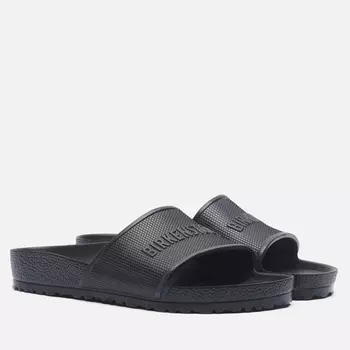 Сланцы Birkenstock Barbados EVA, цвет чёрный, размер 44 EU