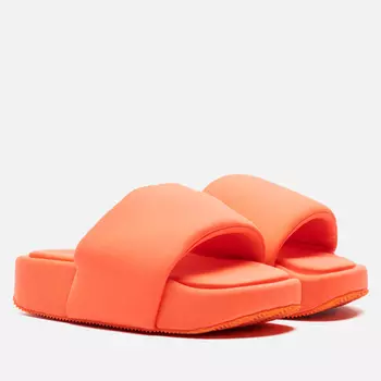Сланцы Y-3 Slide, цвет оранжевый, размер 47.5 EU