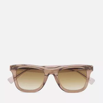 Солнцезащитные очки A.P.C. John, цвет розовый, размер 50mm