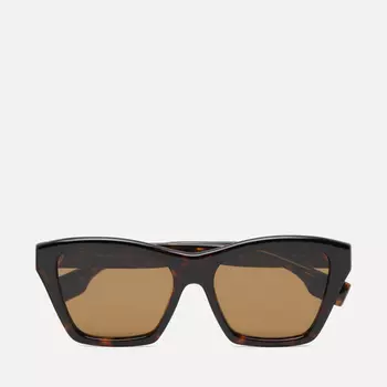 Солнцезащитные очки Burberry Arden Polarized, цвет коричневый, размер 54mm