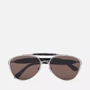 Солнцезащитные очки Burberry BE3160, цвет коричневый, размер 61mm