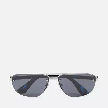 Солнцезащитные очки Burberry BE3164, цвет серый, размер 63mm