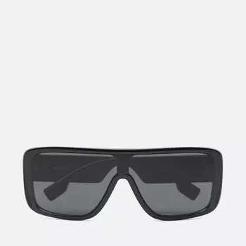 Солнцезащитные очки Burberry BE4401U, цвет чёрный, размер 30mm