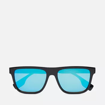 Солнцезащитные очки Burberry BE4402U, цвет чёрный, размер 56mm