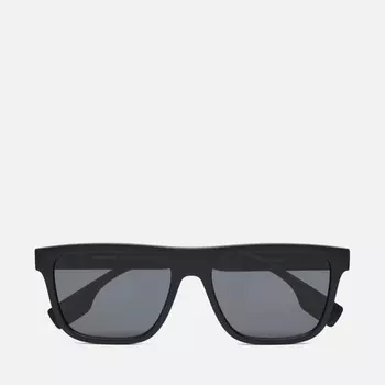 Солнцезащитные очки Burberry BE4402U, цвет чёрный, размер 56mm