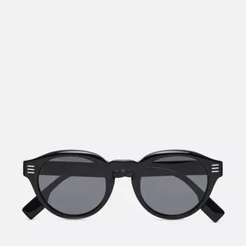 Солнцезащитные очки Burberry BE4404, цвет чёрный, размер 50mm