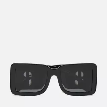 Солнцезащитные очки Burberry BE4406U, цвет чёрный, размер 55mm