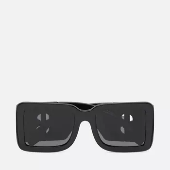 Солнцезащитные очки Burberry BE4406U, цвет чёрный, размер 55mm