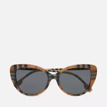 Солнцезащитные очки Burberry BE4407, цвет коричневый, размер 54mm