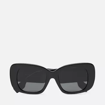Солнцезащитные очки Burberry BE4410, цвет чёрный, размер 52mm