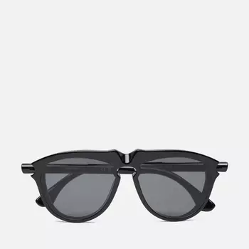 Солнцезащитные очки Burberry BE4417U, цвет чёрный, размер 58mm
