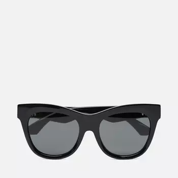 Солнцезащитные очки Burberry BE4418, цвет чёрный, размер 54mm