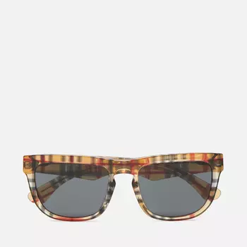 Солнцезащитные очки Burberry BE4431U, цвет серый, размер 56mm