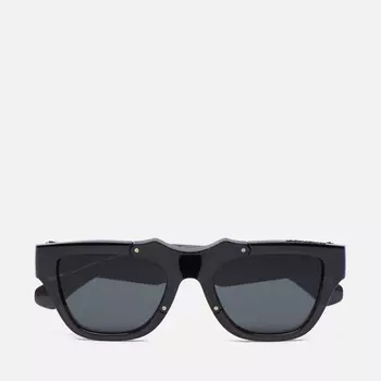 Солнцезащитные очки Burberry BE4445U, цвет серый, размер 53mm