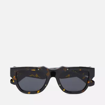 Солнцезащитные очки Burberry BE4445U, цвет серый, размер 53mm