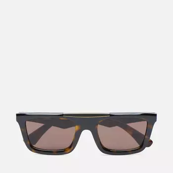 Солнцезащитные очки Burberry BE4451U, цвет коричневый, размер 54mm