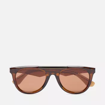 Солнцезащитные очки Burberry BE4452U, цвет коричневый, размер 53mm