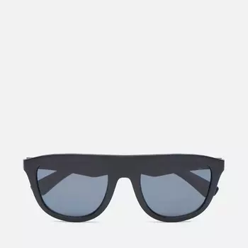 Солнцезащитные очки Burberry BE4459U Polarized, цвет чёрный, размер 55mm