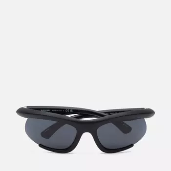 Солнцезащитные очки Burberry BE4462, цвет чёрный, размер 64mm