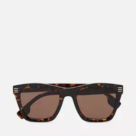 Солнцезащитные очки Burberry Cooper, цвет коричневый, размер 52mm