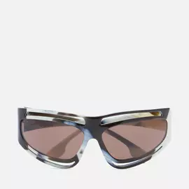 Солнцезащитные очки Burberry Eliot, цвет коричневый, размер 65mm