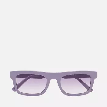 Солнцезащитные очки Edwin x MessyWeekend New Dylan, цвет фиолетовый, размер 51mm