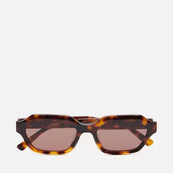 Солнцезащитные очки MessyWeekend Anthony, цвет коричневый, размер 54mm