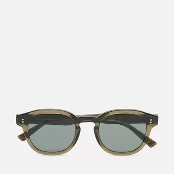 Солнцезащитные очки MessyWeekend Bille Bio, цвет оливковый, размер 49mm