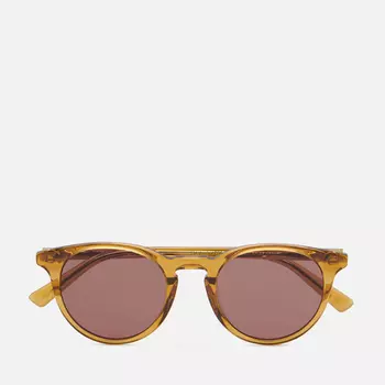 Солнцезащитные очки MessyWeekend Depp, цвет коричневый, размер 49mm