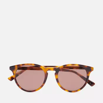 Солнцезащитные очки MessyWeekend New Depp, цвет коричневый, размер 51mm