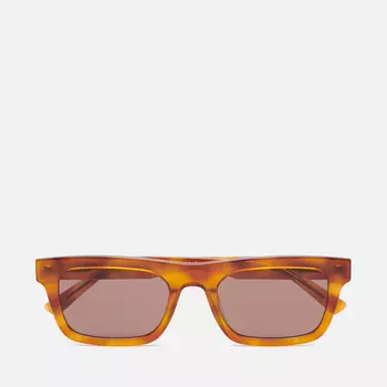 Солнцезащитные очки MessyWeekend New Dylan, цвет коричневый, размер 53mm