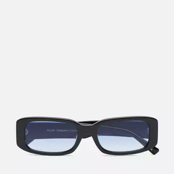 Солнцезащитные очки MessyWeekend Roxie, цвет чёрный, размер 55mm