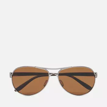 Солнцезащитные очки Oakley Feedback, цвет коричневый, размер 59mm