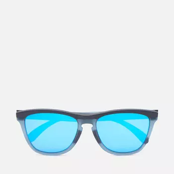 Солнцезащитные очки Oakley Frogskins Range, цвет чёрный, размер 55mm