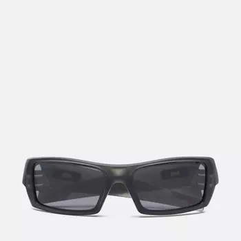 Солнцезащитные очки Oakley Gascan Latitude Collection Polarized, цвет серый, размер 60mm
