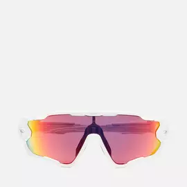 Солнцезащитные очки Oakley Jawbreaker, цвет белый, размер 31mm