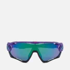 Солнцезащитные очки Oakley Jawbreaker, цвет фиолетовый, размер 31mm