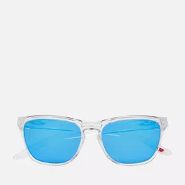 Солнцезащитные очки Oakley Manorburn, цвет голубой, размер 56mm