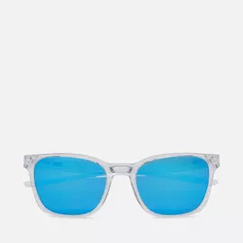 Солнцезащитные очки Oakley Ojector, цвет голубой, размер 55mm