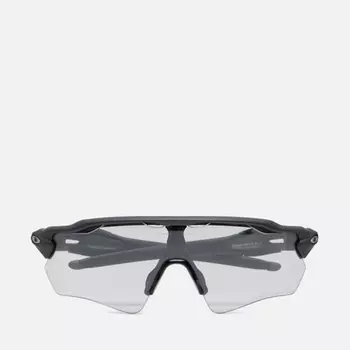 Солнцезащитные очки Oakley Radar EV Path Photochromic, цвет чёрный, размер 38mm