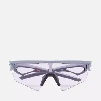 Солнцезащитные очки Oakley Sphaera Slash, цвет серый, размер 36mm
