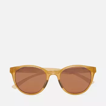 Солнцезащитные очки Oakley Spindrift Polarized, цвет жёлтый, размер 52mm