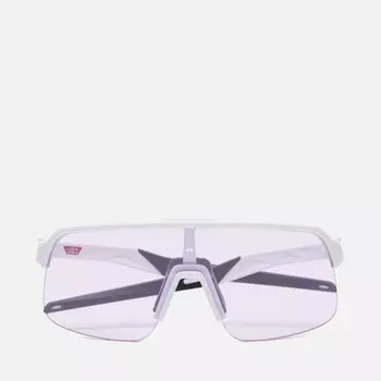 Солнцезащитные очки Oakley Sutro Lite S, цвет белый, размер 34mm