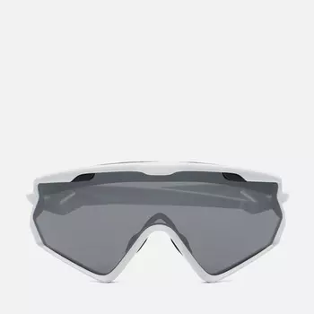 Солнцезащитные очки Oakley Wind Jacket 2.0, цвет чёрный, размер 45mm