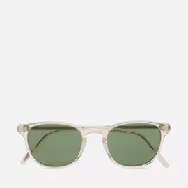 Солнцезащитные очки Oliver Peoples Fairmont, цвет жёлтый, размер 49mm