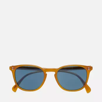 Солнцезащитные очки Oliver Peoples Finley Esq. Sun, цвет коричневый, размер 51mm