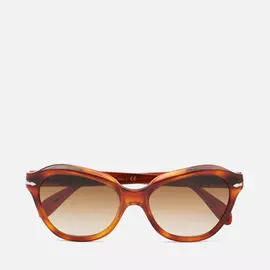 Солнцезащитные очки Persol PO0582S, цвет коричневый, размер 54mm