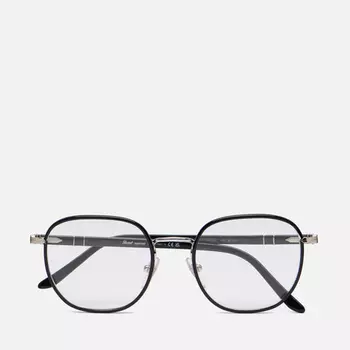 Солнцезащитные очки Persol PO1015SJ Transitions, цвет чёрный, размер 52mm
