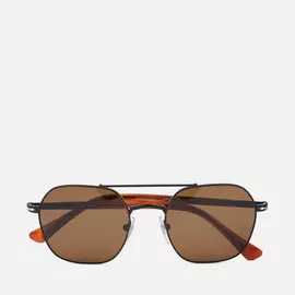 Солнцезащитные очки Persol PO2483S Polarized, цвет коричневый, размер 52mm
