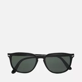 Солнцезащитные очки Persol PO3019S, цвет чёрный, размер 55mm